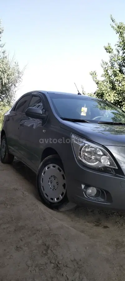 Chevrolet Cobalt,  2 позиция