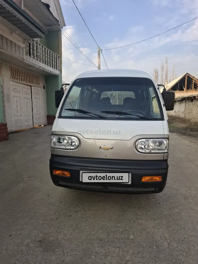 Chevrolet Damas