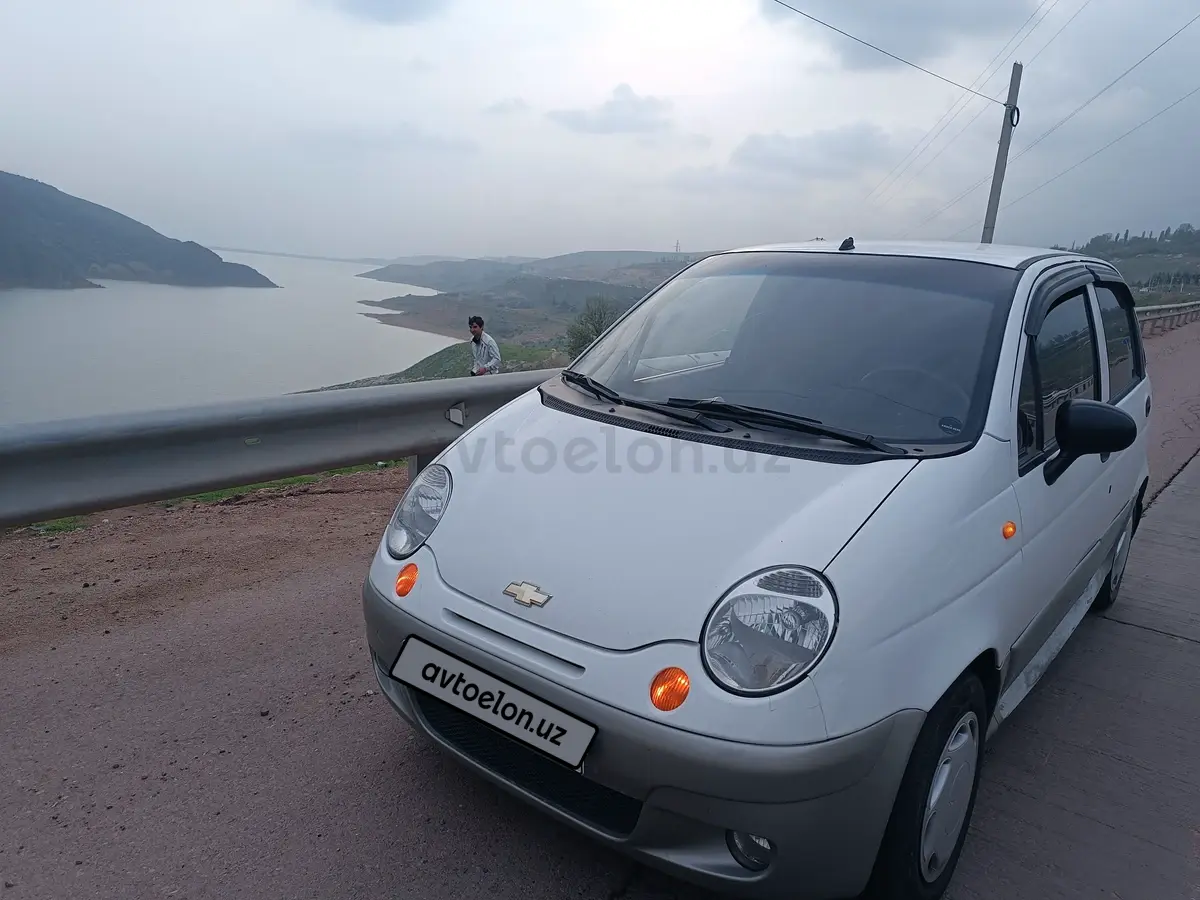 Chevrolet Matiz,  4 позиция