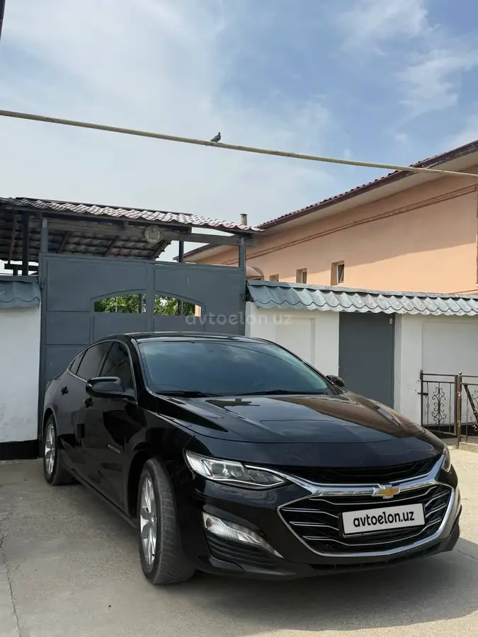 Chevrolet Malibu 2