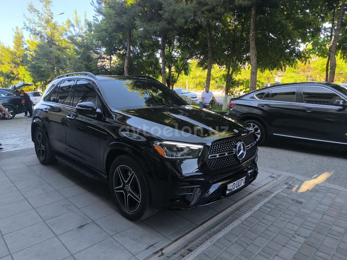 Mercedes-Benz GLE 350
