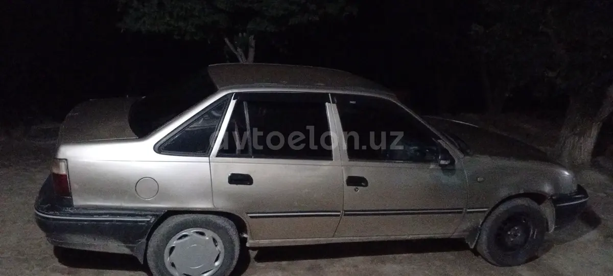 Daewoo Nexia
