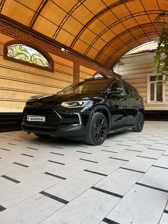Chevrolet Tracker 2