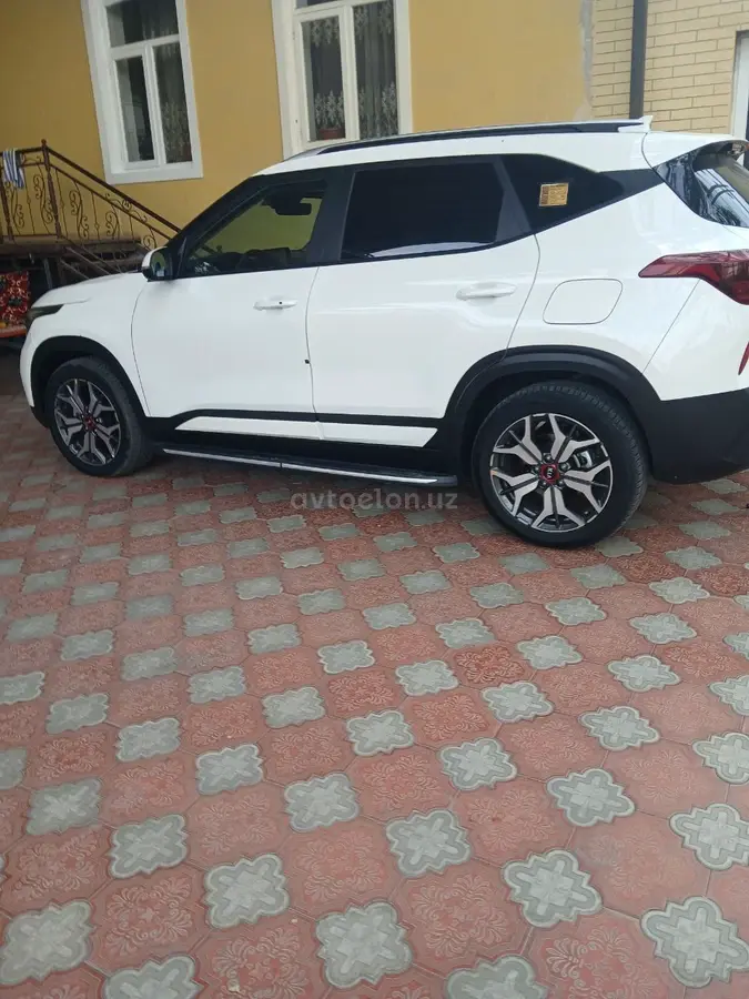 Kia Seltos