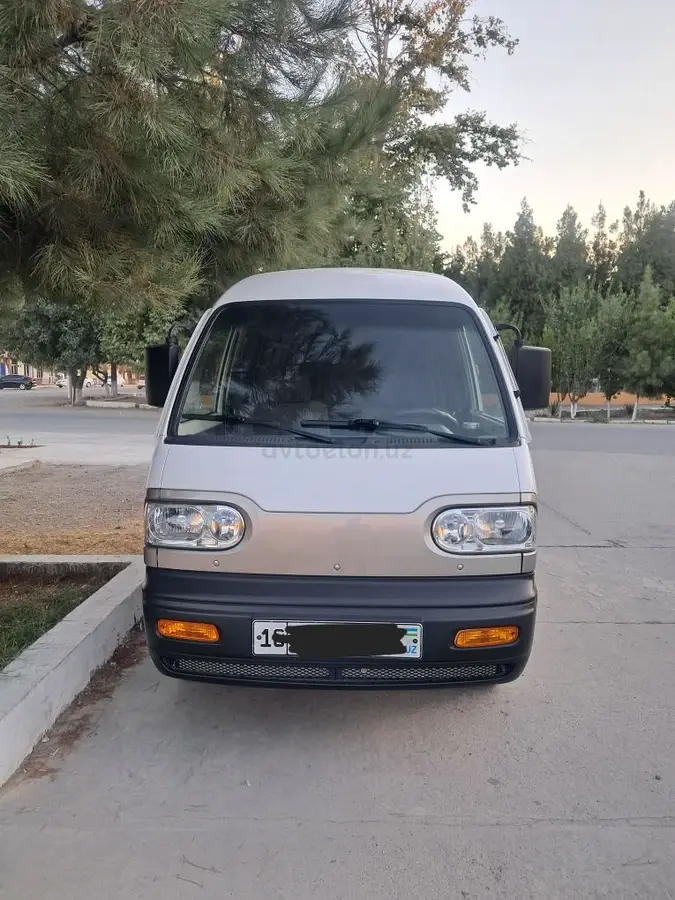 Chevrolet Damas