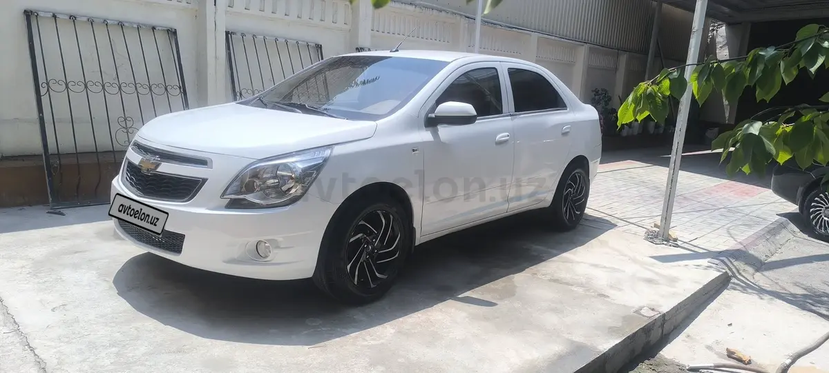 Chevrolet Cobalt,  1 позиция