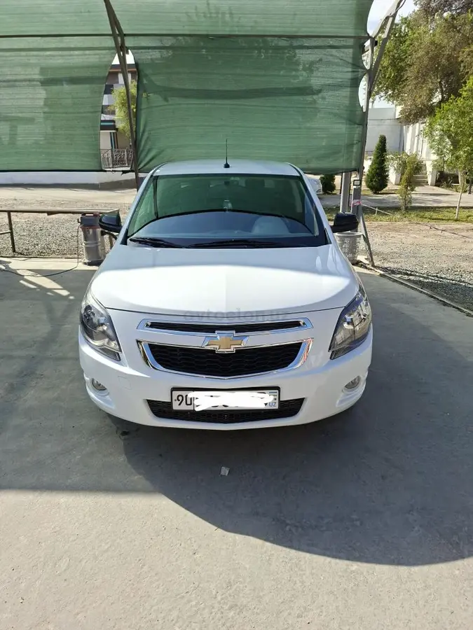 Chevrolet Cobalt,  4 позиция
