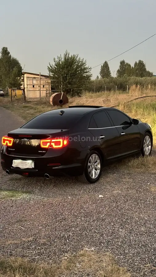 Chevrolet Malibu,  3 позиция