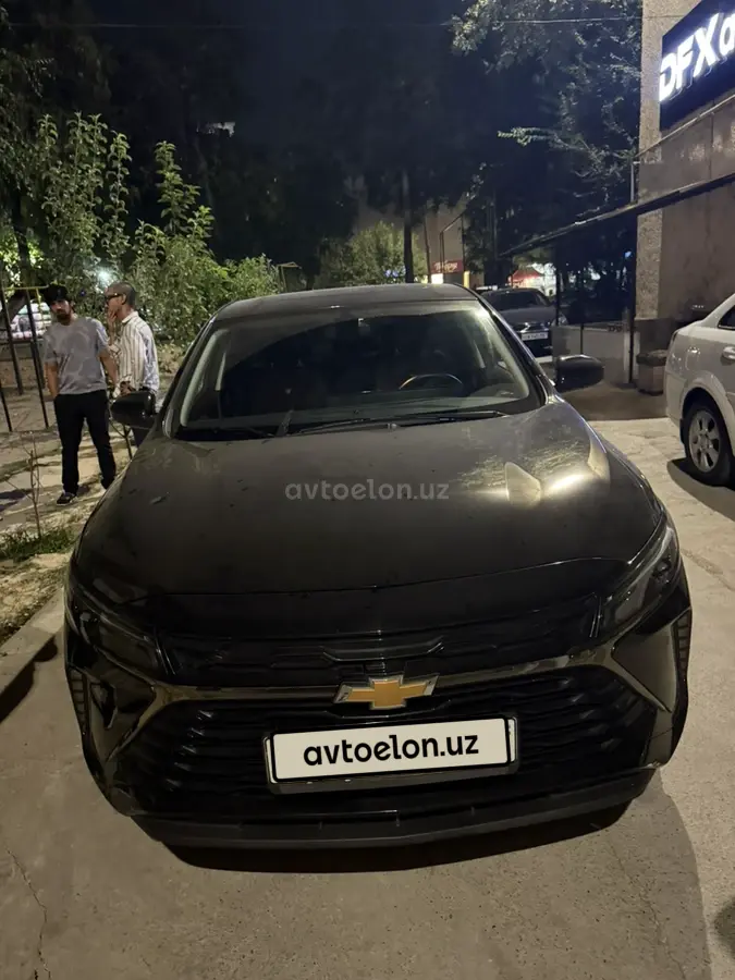 Chevrolet Monza