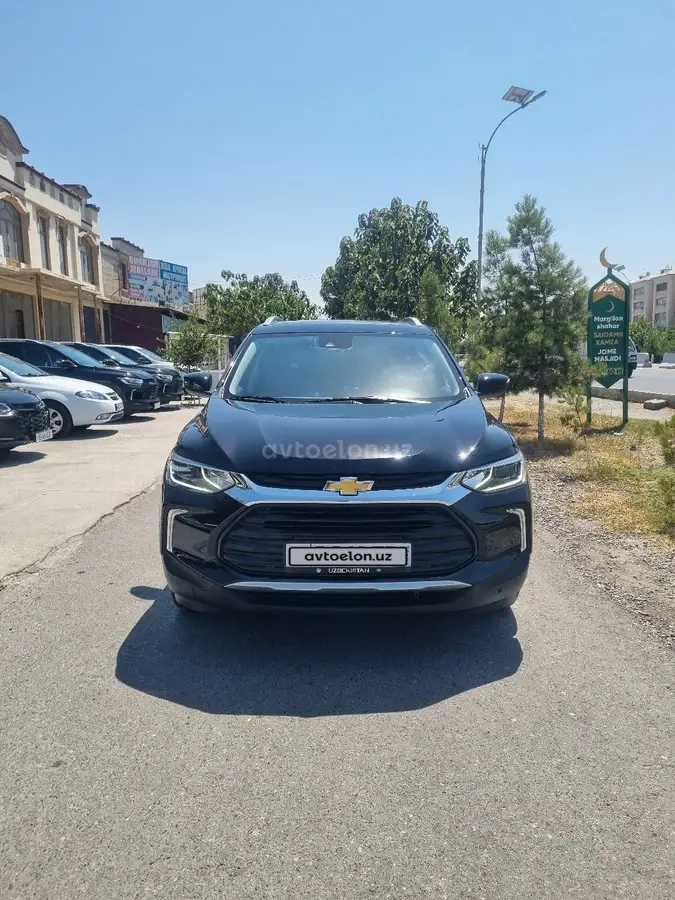 Chevrolet Tracker 2