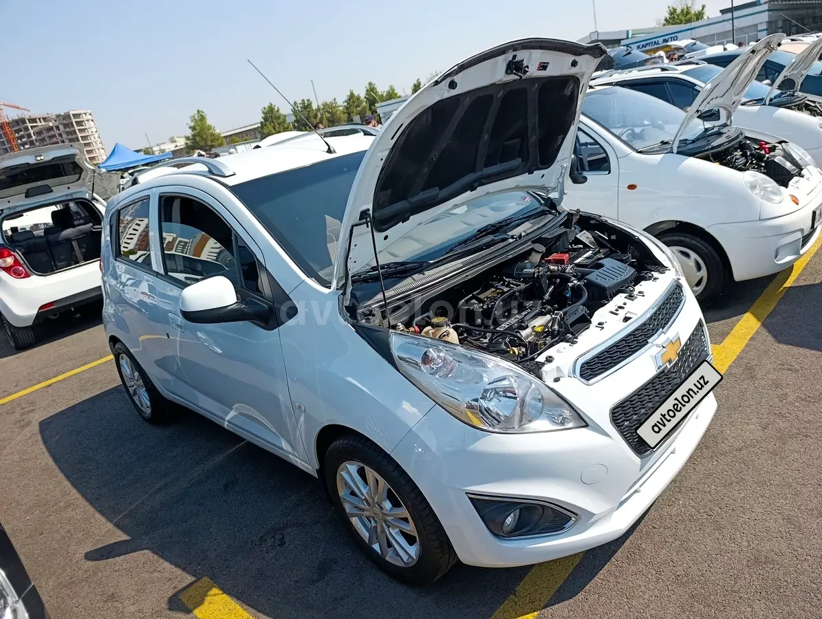 Chevrolet Spark