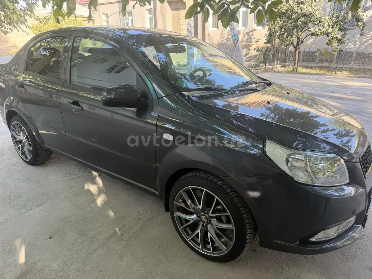 Chevrolet Nexia 3,  4 позиция