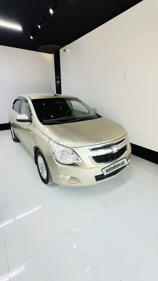 Chevrolet Cobalt,  3 позиция