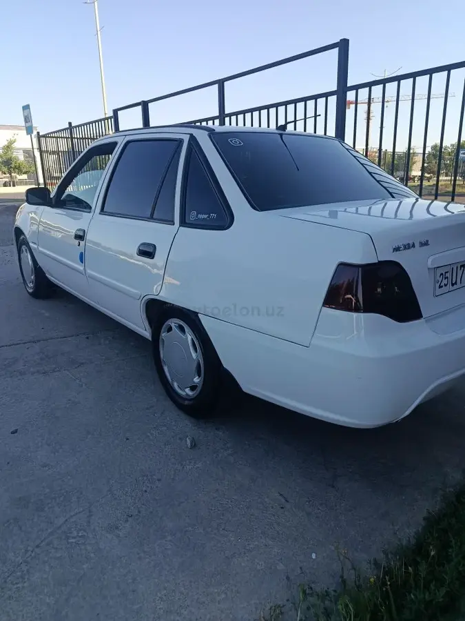 Chevrolet Nexia 2,  4 позиция DOHC