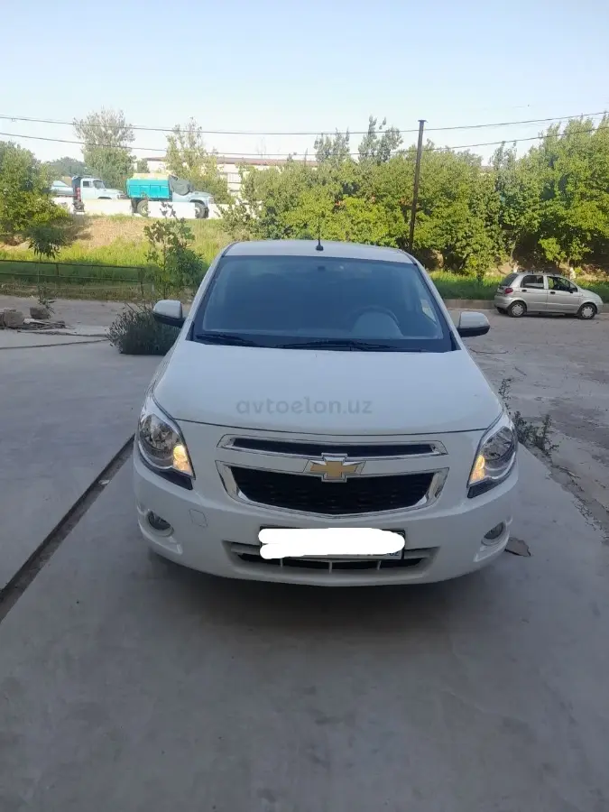 Chevrolet Cobalt,  4 позиция
