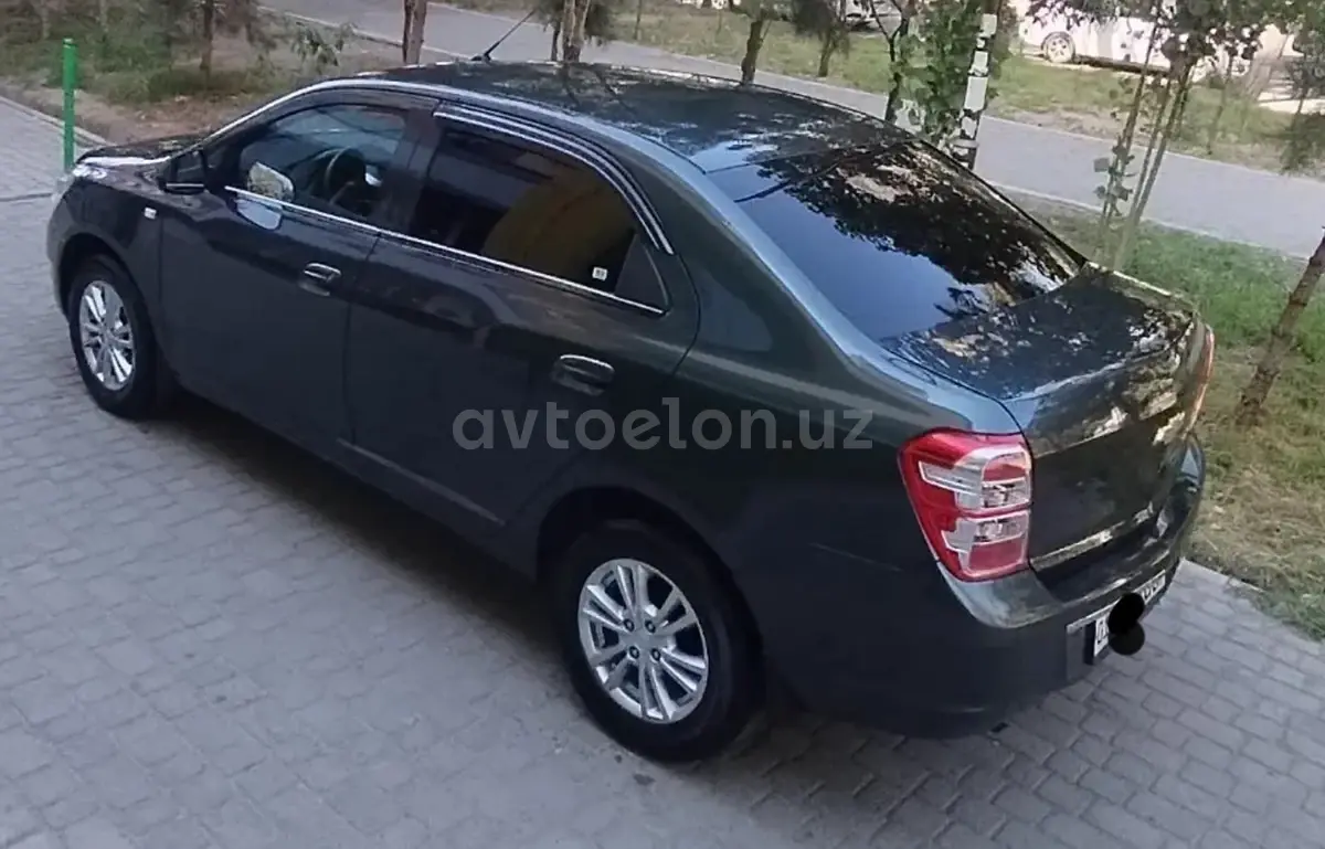 Chevrolet Cobalt,  4 позиция