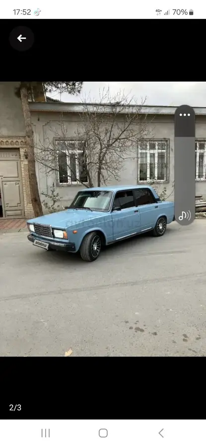 ВАЗ (Lada) 2107
