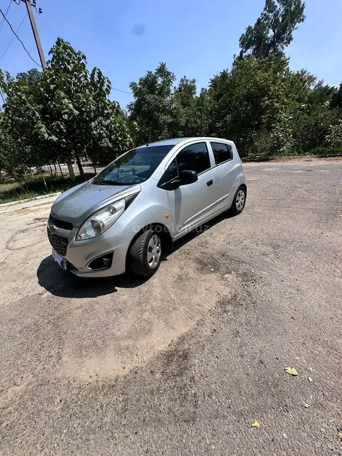 Chevrolet Spark,  2 позиция