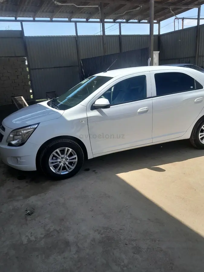 Chevrolet Cobalt,  4 евро позиция