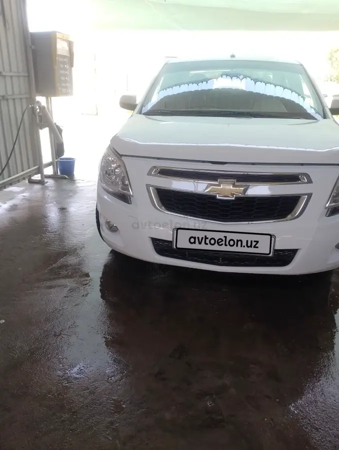 Chevrolet Cobalt,  4 позиция