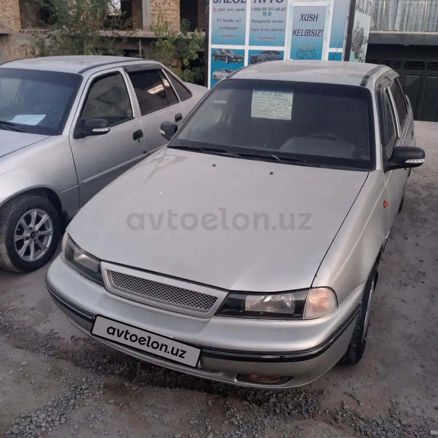 Daewoo Nexia