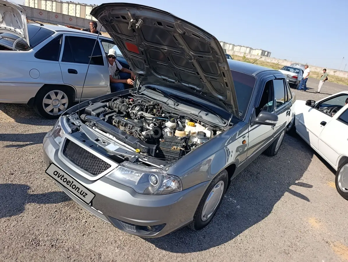 Chevrolet Nexia 2,  4 позиция SOHC