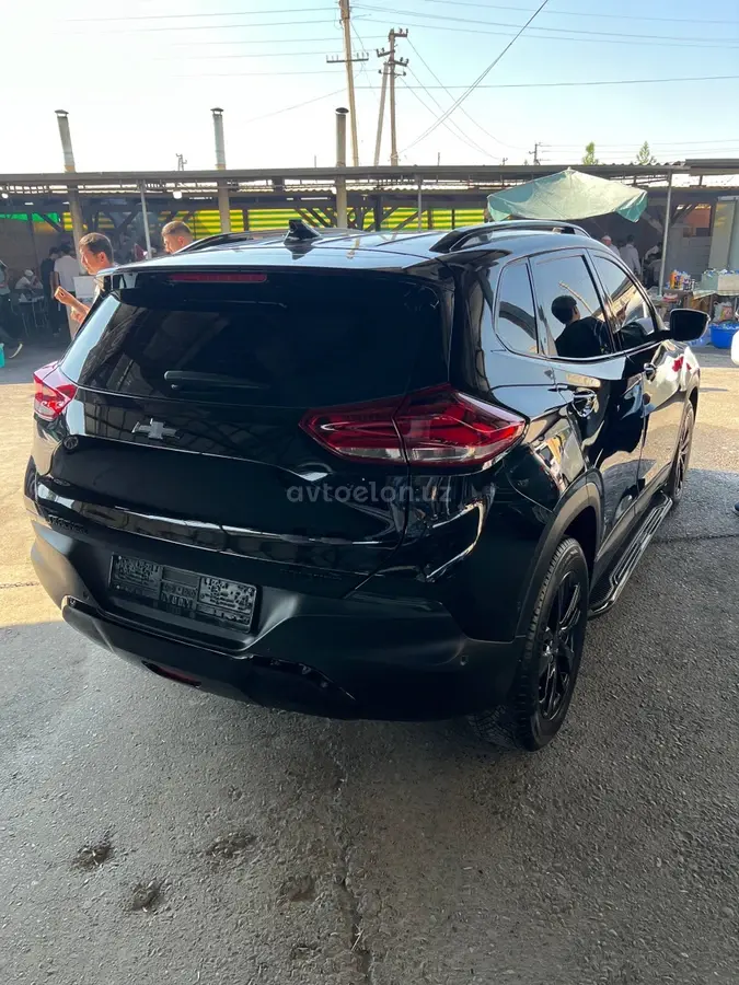 Chevrolet Tracker 2