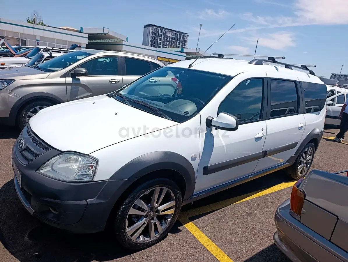 ВАЗ (Lada) Largus