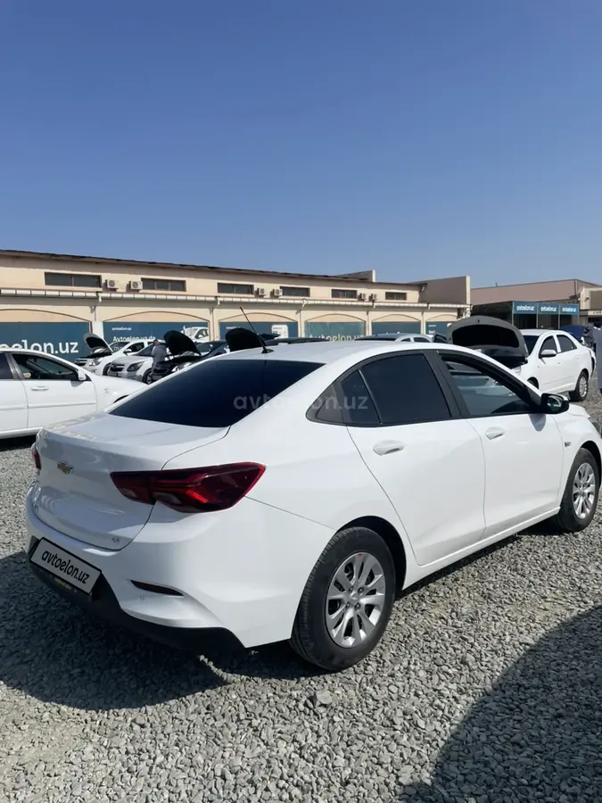 Chevrolet Onix