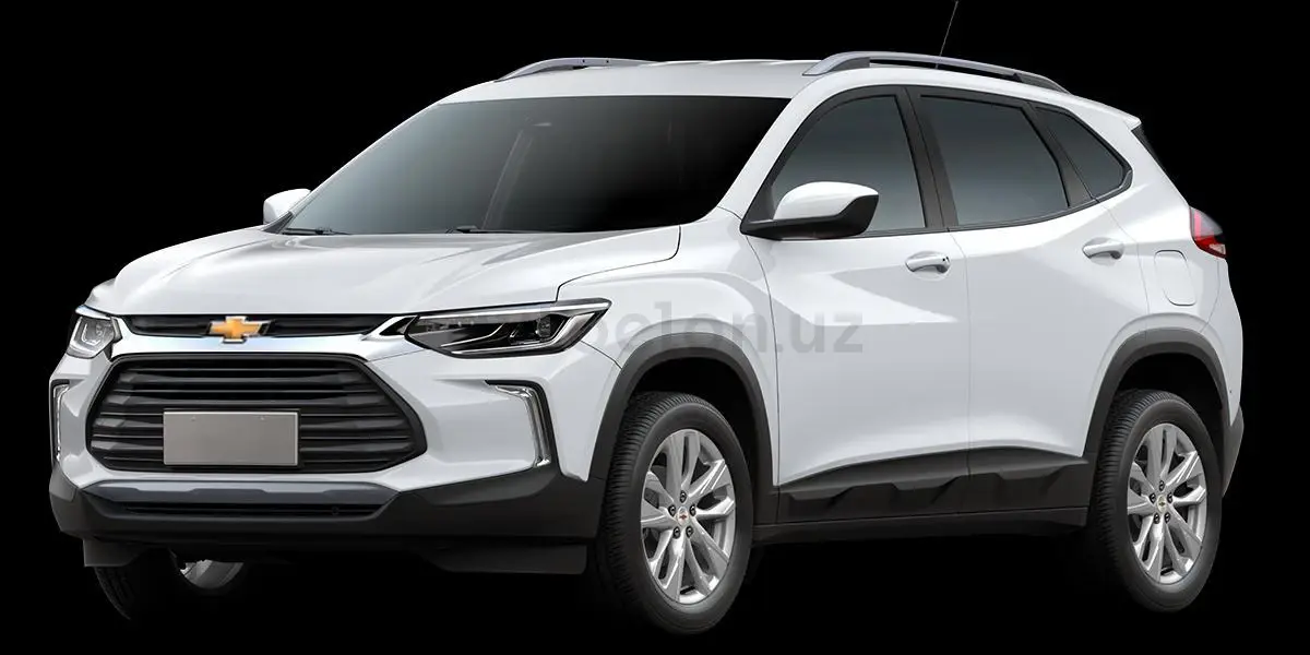 Chevrolet Tracker 2