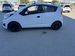 Chevrolet Spark, 2016