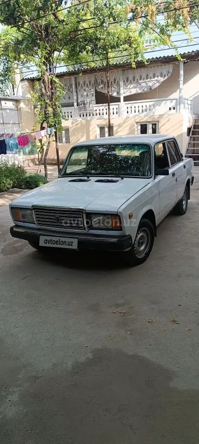 ВАЗ (Lada) 2107