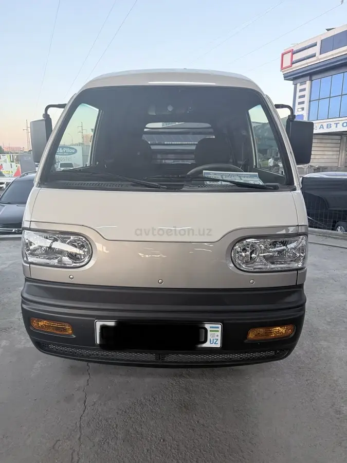 Chevrolet Damas