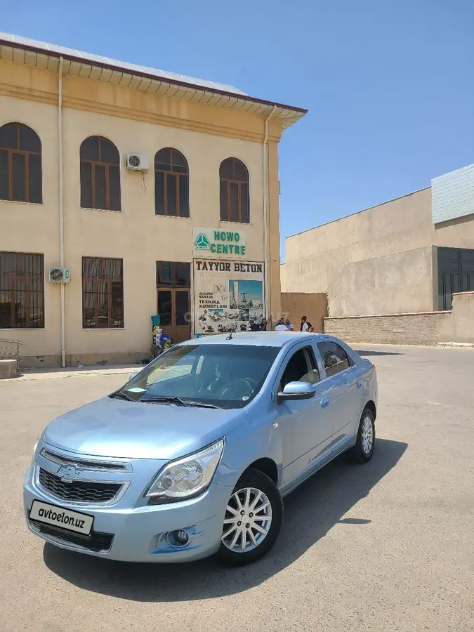 Chevrolet Cobalt,  1 позиция