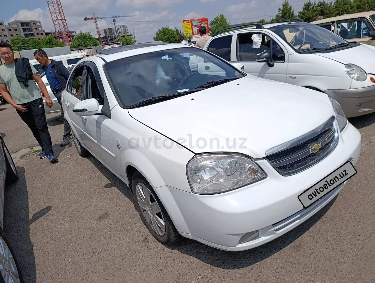 Chevrolet Lacetti