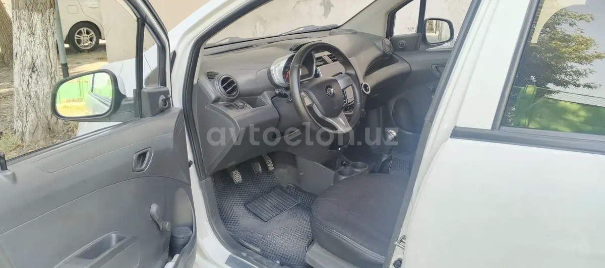Chevrolet Spark,  1 позиция