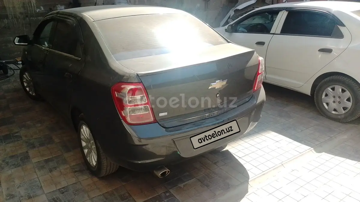 Chevrolet Cobalt,  4 позиция
