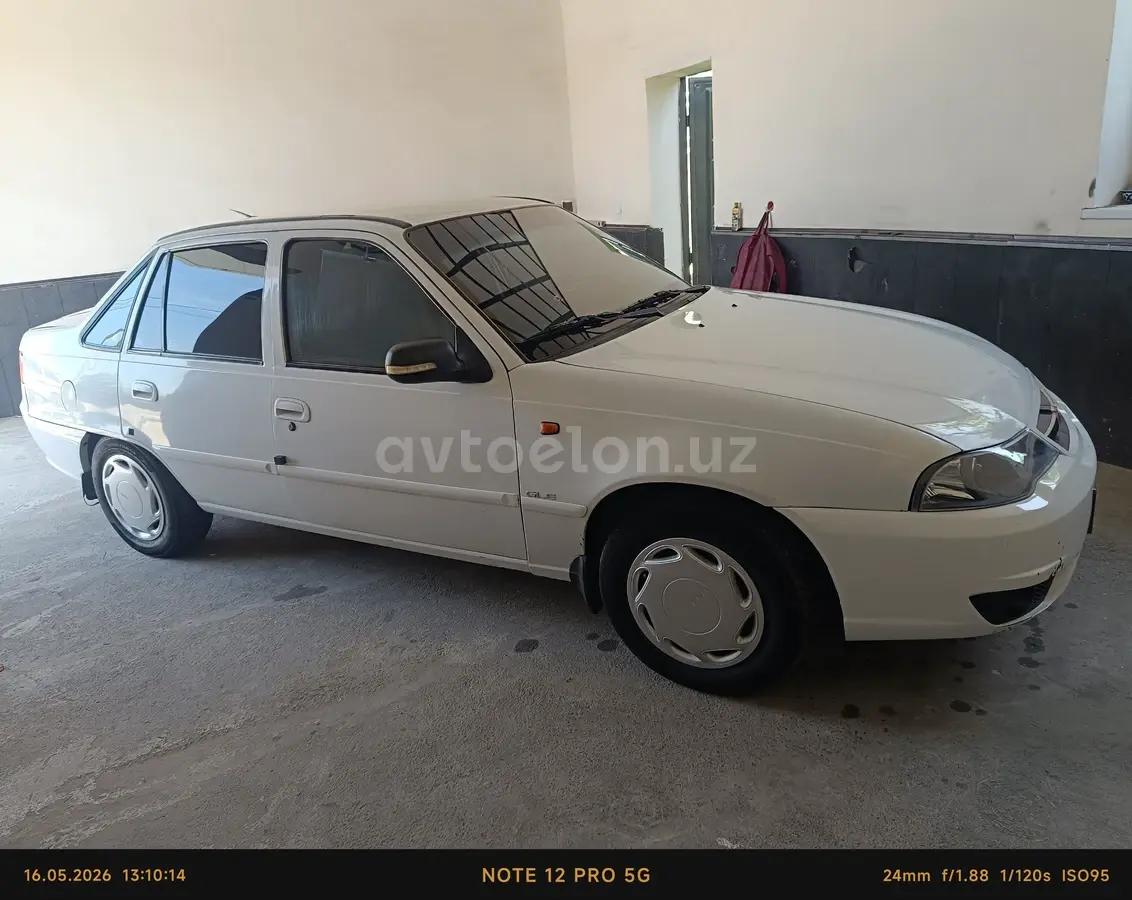 Chevrolet Nexia 2,  4 позиция SOHC