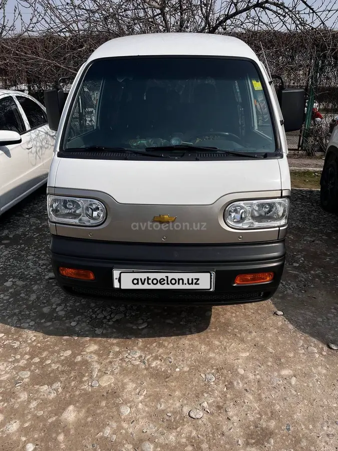 Chevrolet Damas