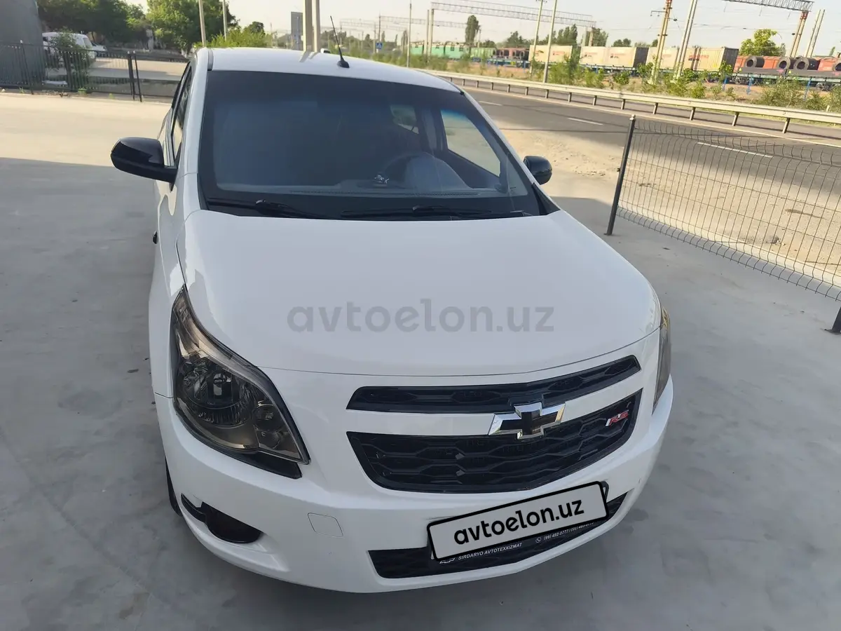 Chevrolet Cobalt,  4 позиция