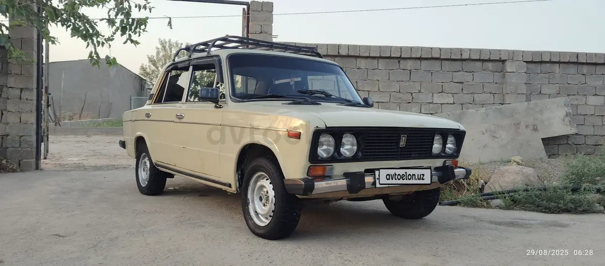 ВАЗ (Lada) 2106