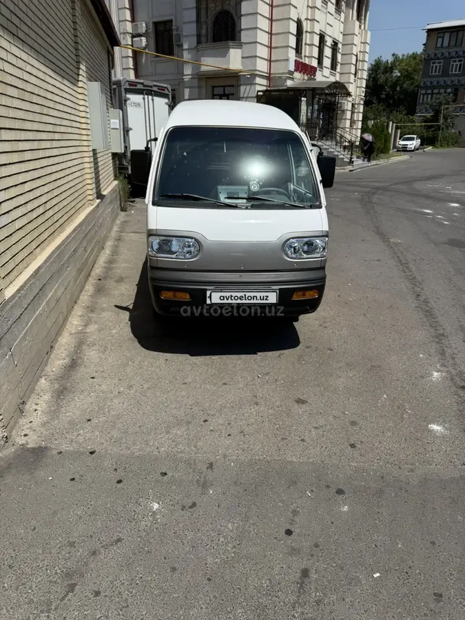 Chevrolet Damas