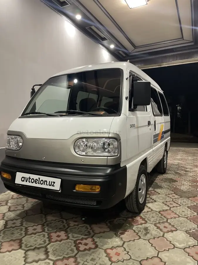 Chevrolet Damas