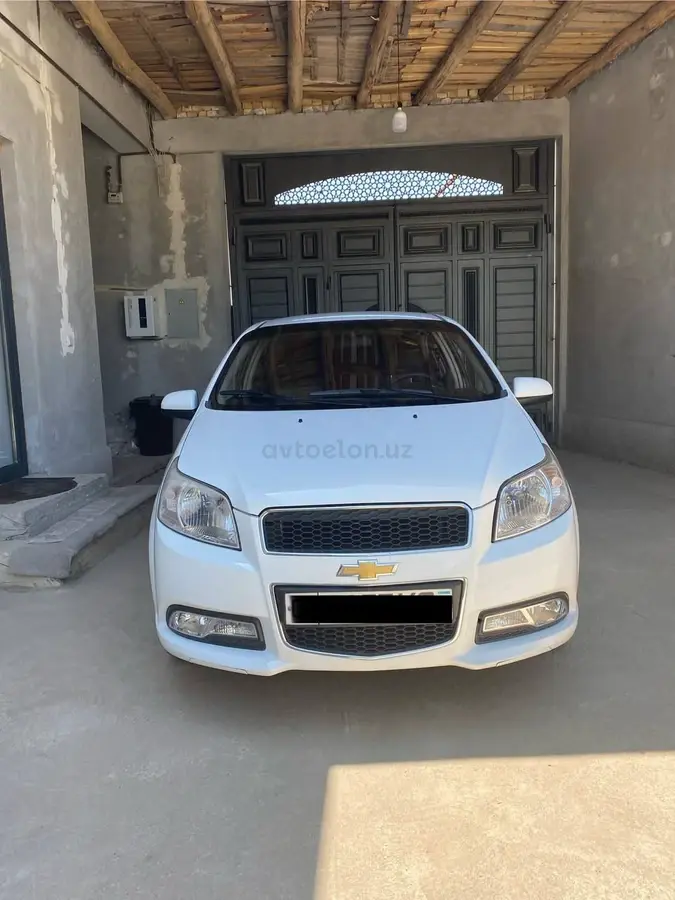Chevrolet Nexia 3,  4 позиция