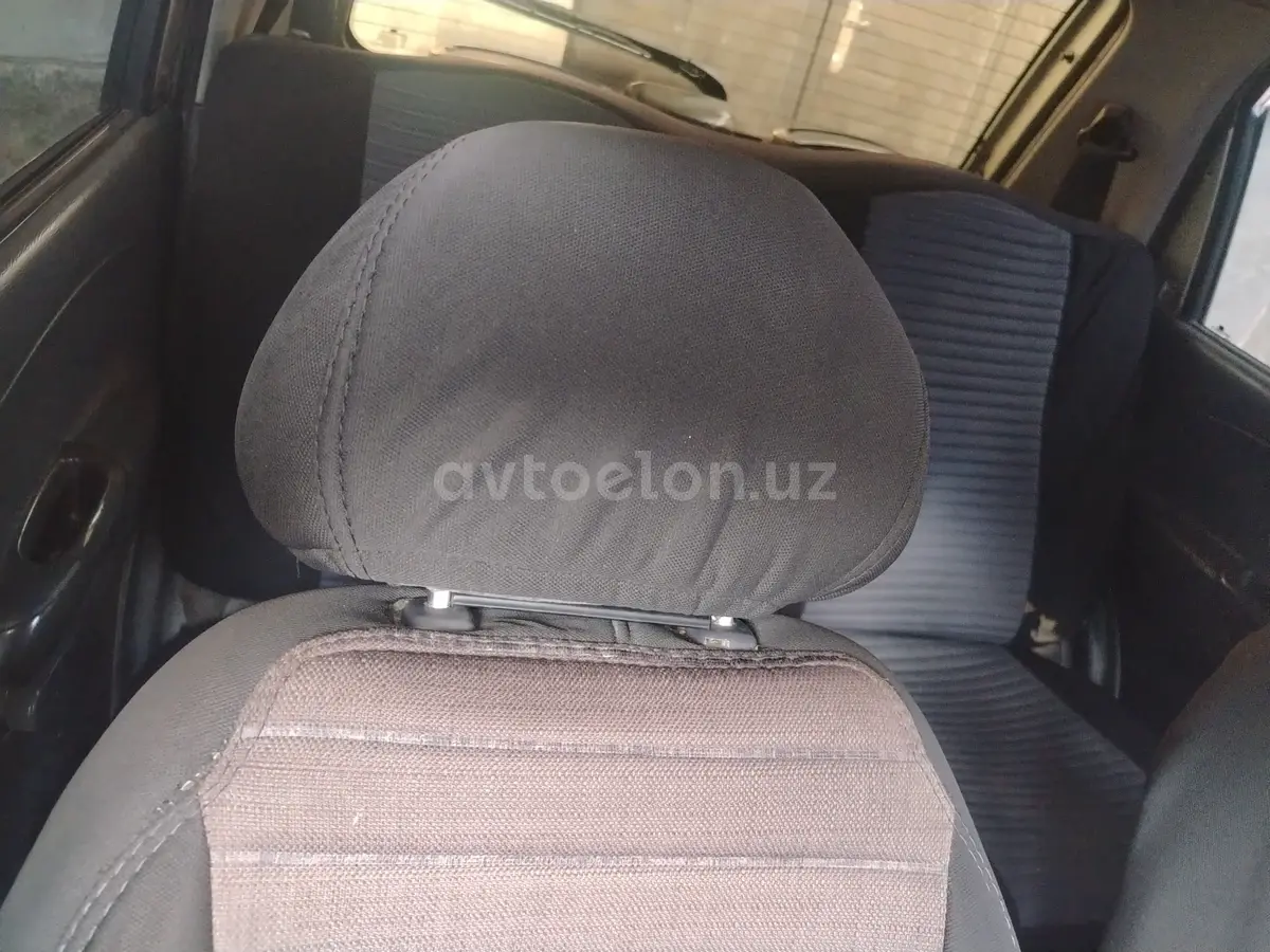 Chevrolet Matiz,  3 позиция