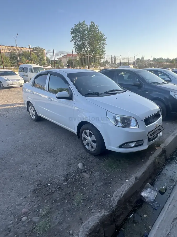 Chevrolet Nexia 3,  2 позиция