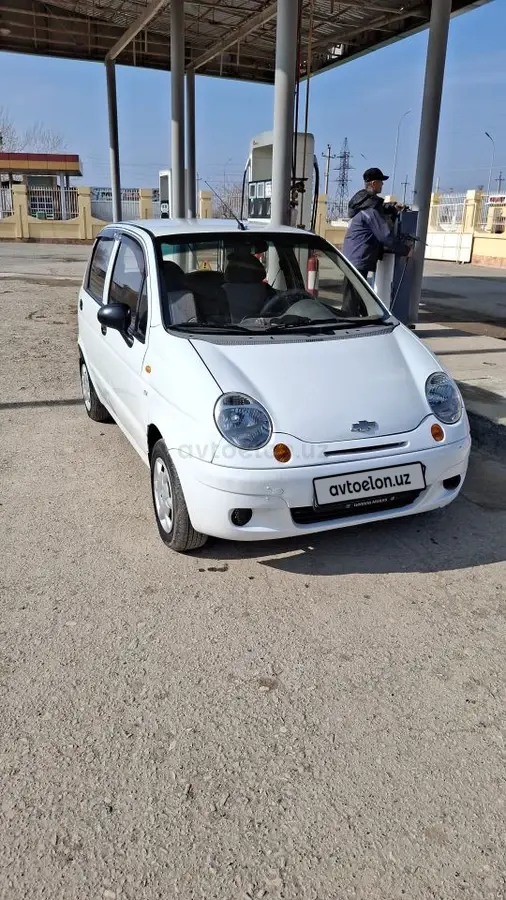 Chevrolet Matiz,  2 позиция
