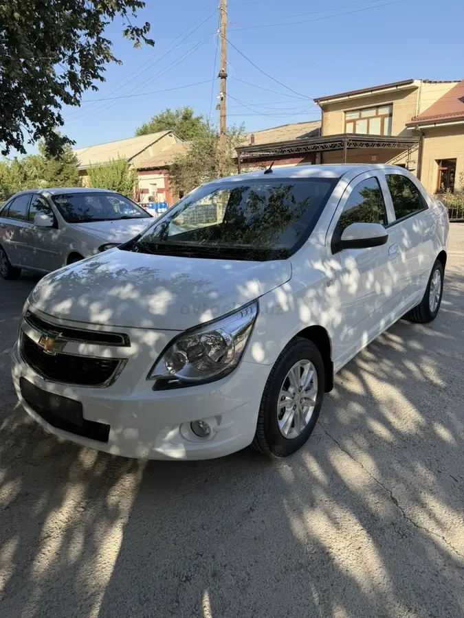 Chevrolet Cobalt,  4 позиция