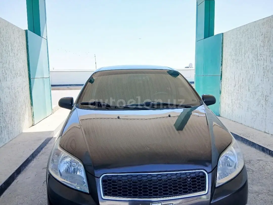 Chevrolet Nexia 3,  2 позиция
