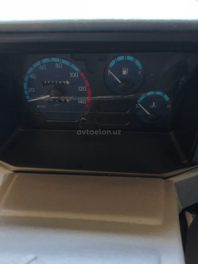 Chevrolet Damas